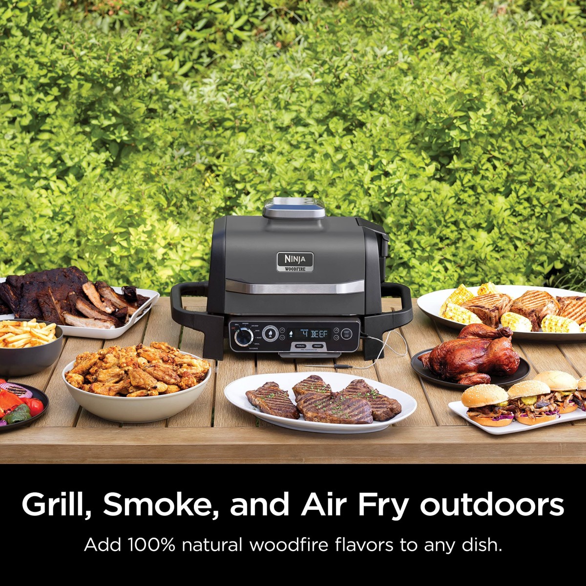 Ninja Grill